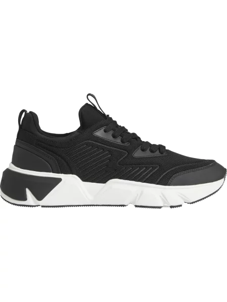 Sneakersy Calvin Klein czarne
