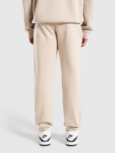 Mckenzie Spodnie Fleece Script beżowe
