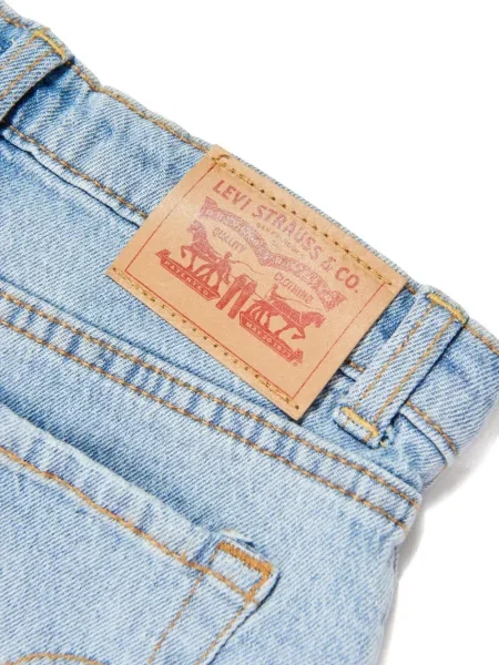 Jeansy dziecięce Levi's niebieskie