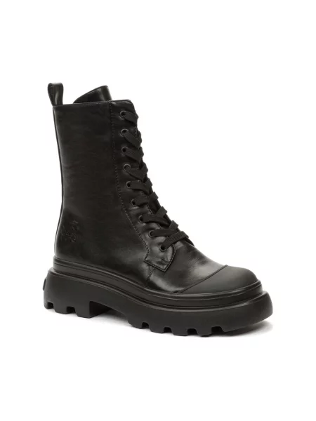 Botki Betsy czarne