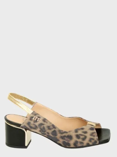 Босоніжки Marino Fabiani коричневі