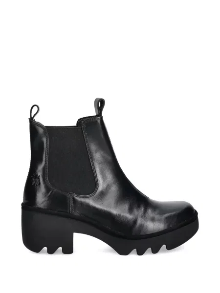Botine Fly London negru