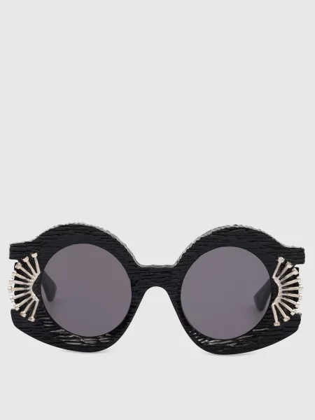 Солнцезащитные очки Kuboraum черные