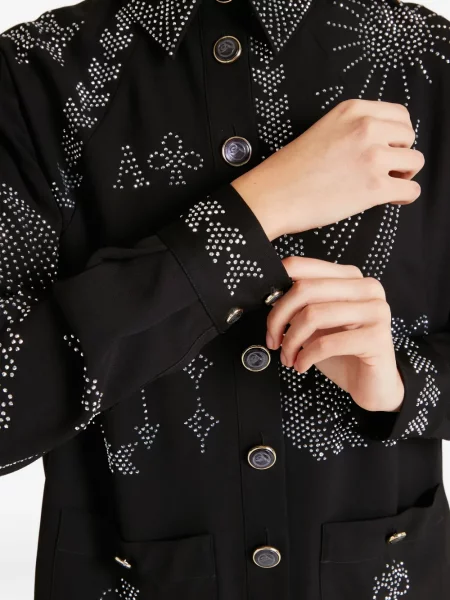 Geacă Temperley London negru