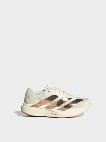 Кросівки для бігу adidas adizero текстиль білий