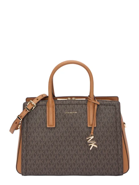 Geanta crossbody Michael Michael Kors maro