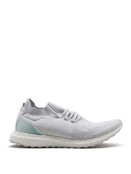 Sneakerși Adidas Primeknit negru