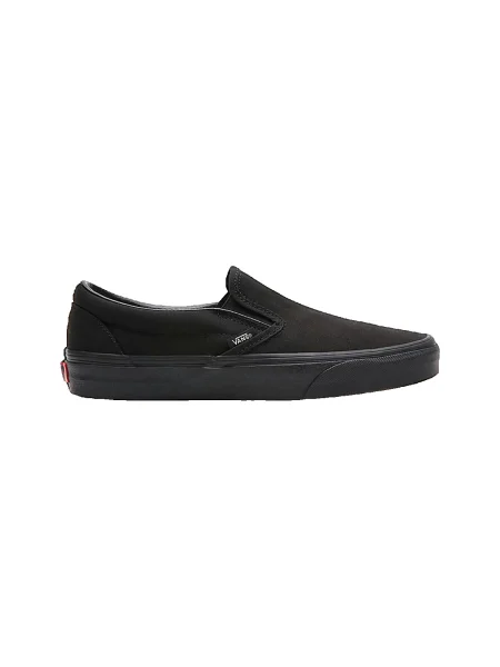 Pantofi Vans slip-on clasici negru