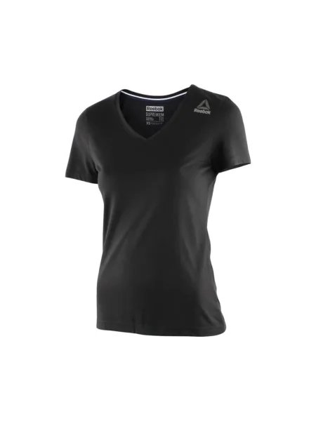 Tričko Reebok Sport čierna