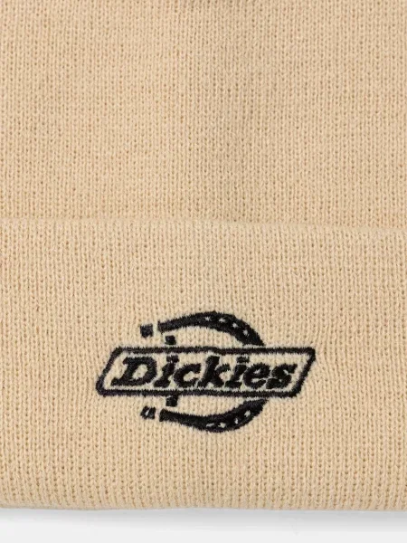 Шапка Dickies бежевий