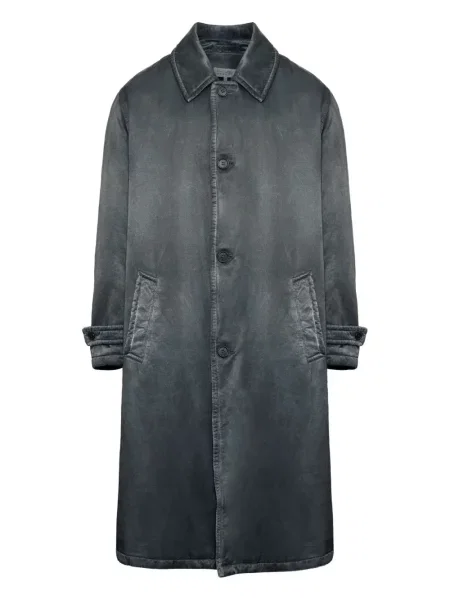 Palton Mm6 Maison Margiela gri