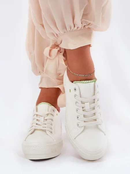 Teniși Big Star Shoes gri
