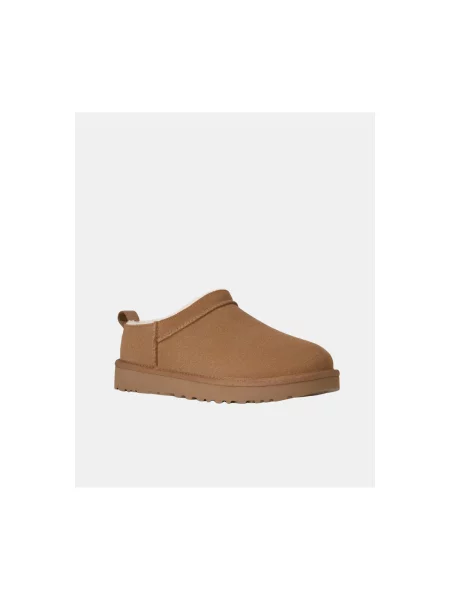 Ugg Cizme de zăpadă W Classic Micro maro