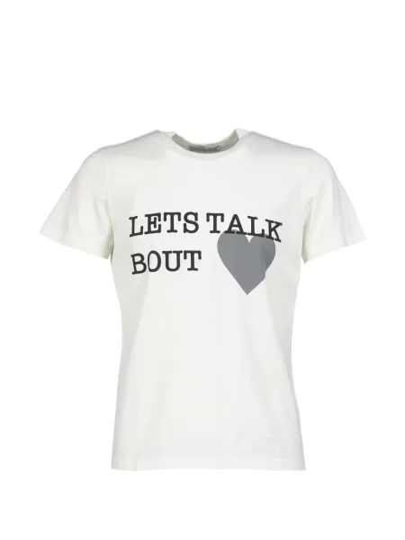Tricou Cedarwood cu imagine alb
