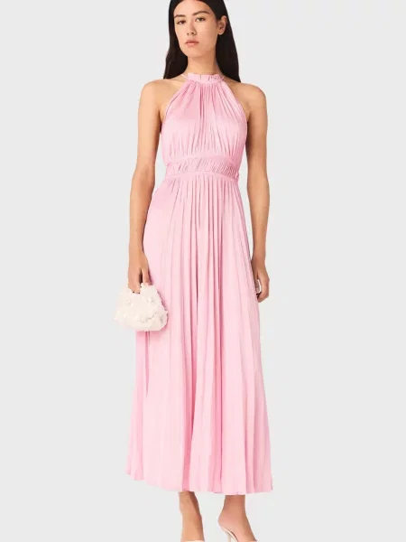 Сукня Maje рожева