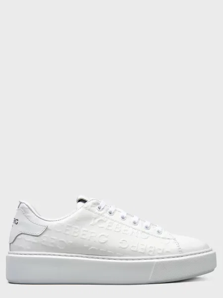 Кеды Iceberg белые