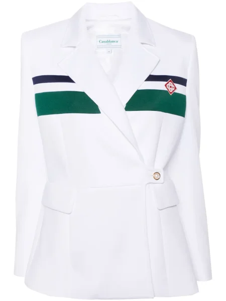 Sacou Casablanca alb