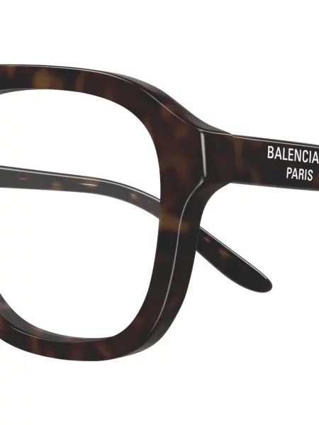 Ochelari de soare Balenciaga Eyewear maro