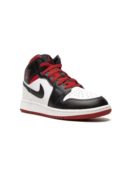 Sneakersy dziecięce Jordan Air Jordan 1 białe