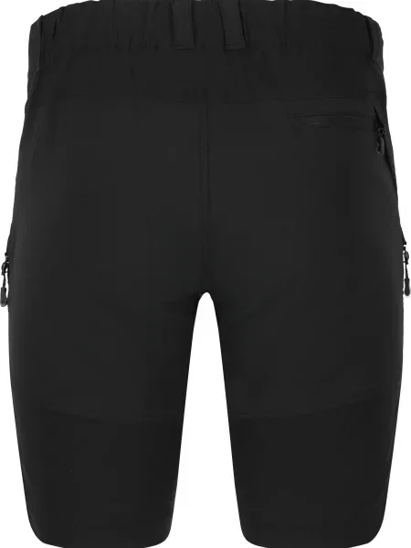 Szorty Whistler Kodiak czarne