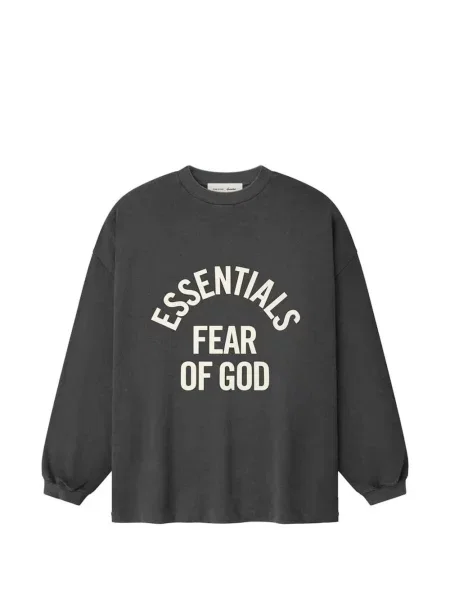 Tricou Fear Of God Essentials negru