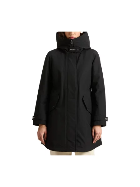 Kurtka Woolrich 3 w 1 czarna