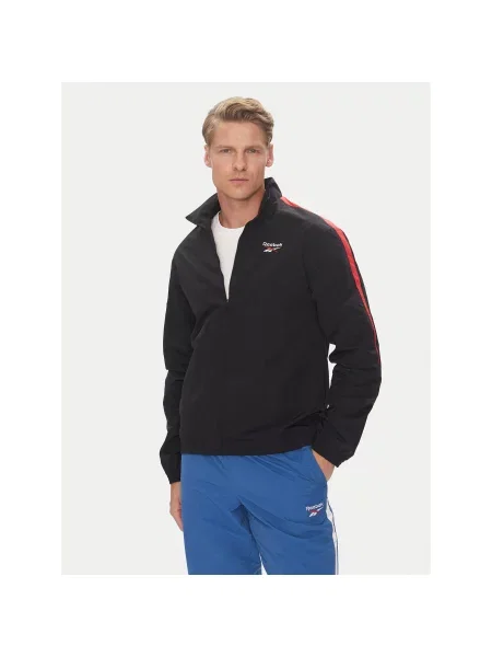 Reebok Átmeneti kabát Regular Fit fekete