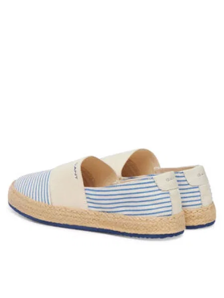 Gant Espadrilės balta
