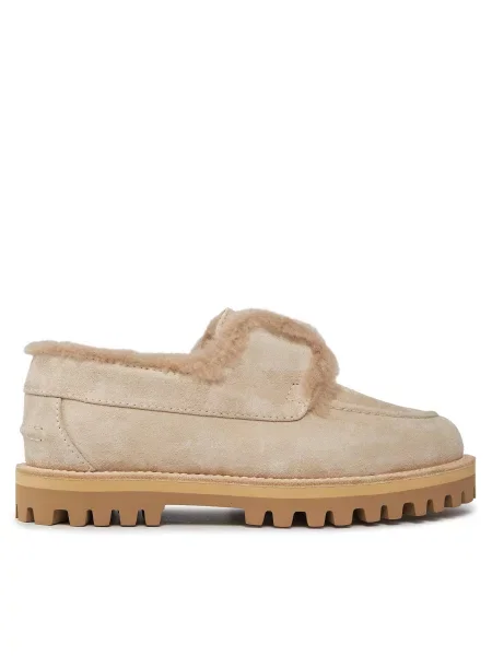 Туфлі Le Silla Yacht бежевий