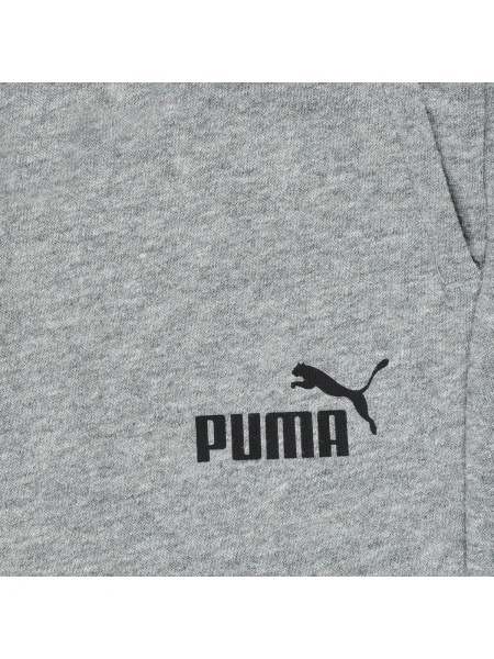 Pantaloni copii Puma gri