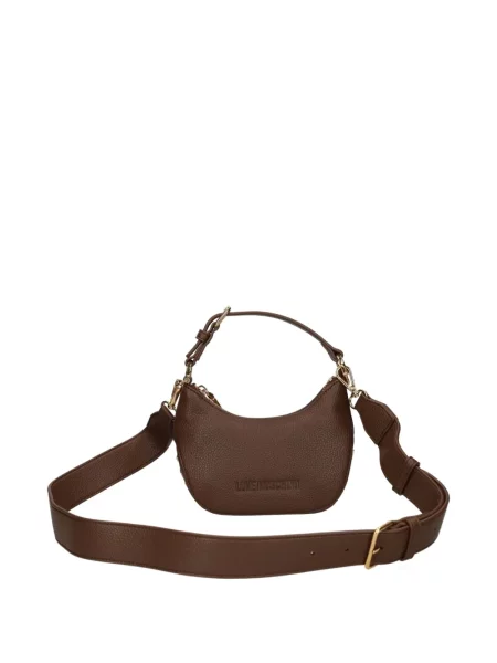 Rankinė Love Moschino ruda