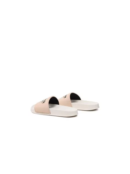 Šľapky Reebok béžová
