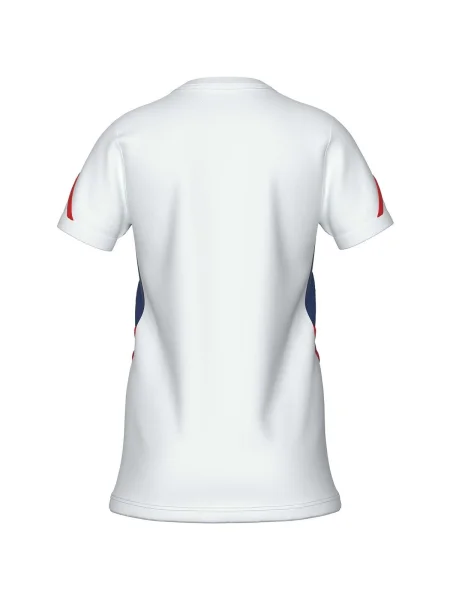 Tricou Errea alb