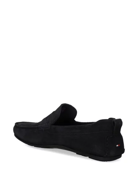 Pantofi loafer Tommy Hilfiger albastru