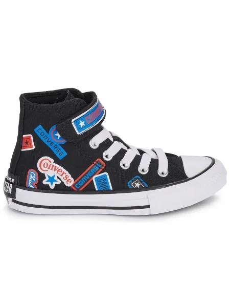 Pantofi copii Converse negru