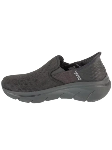 Buty sportowe Sneakersy Slip-ins: D'Lux Walker Reeler czarne