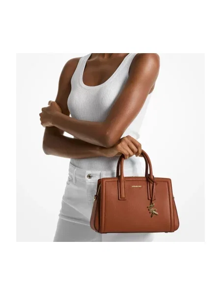 MICHAEL Michael Kors Kabelka hnedá