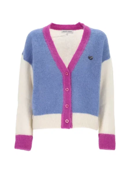 Cardigan Maison Labiche alb