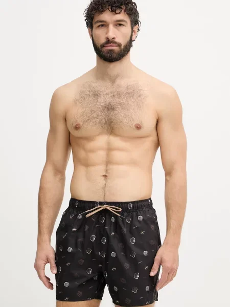 Chiloți Boss Black negru