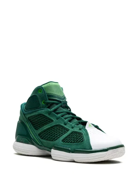 Sneakerși Adidas Dame de in chunky cu model floral albastru