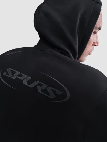 Худи Nike черное