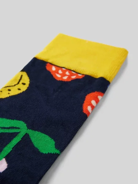 Skarpety z wyhaftowanym motywem model ‘Fruit Of The Boom’ Dillysocks