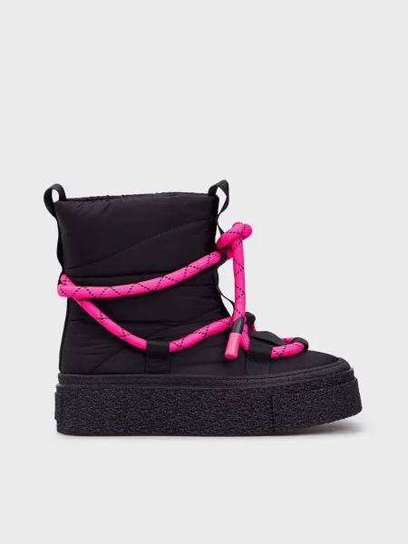 Сапоги Prpy черные