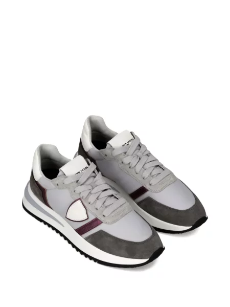 Sneakerși Philippe Model Paris gri