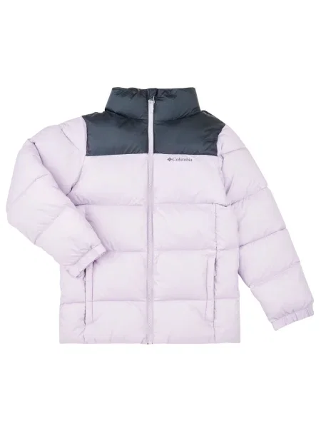 Geacă copii Columbia violet