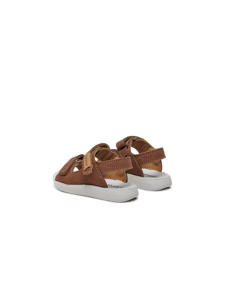 Geox Basutės B Sandal Lightfloppy ruda
