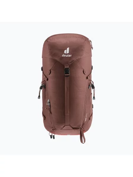 Plecak turystyczny deuter Trail 28 l SL raisin/caspia
