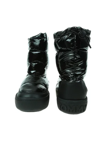 Pantofi Tommy Hilfiger negru