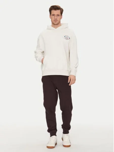Puma Mikina Stewie Limitless Écru