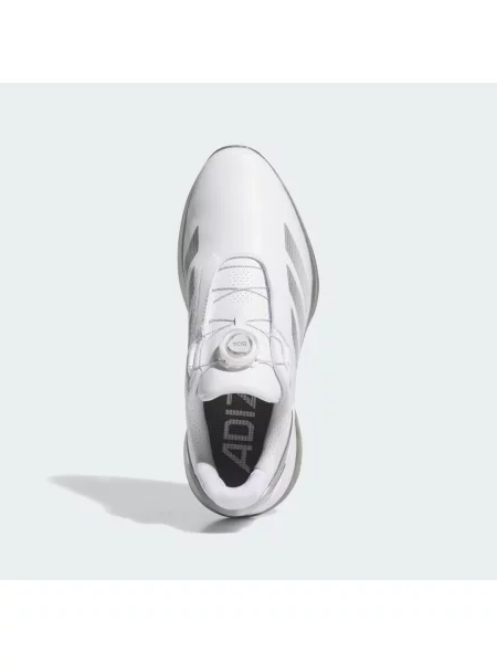 Golfové boty Adizero Zg Lo Boa Spikeless bílé